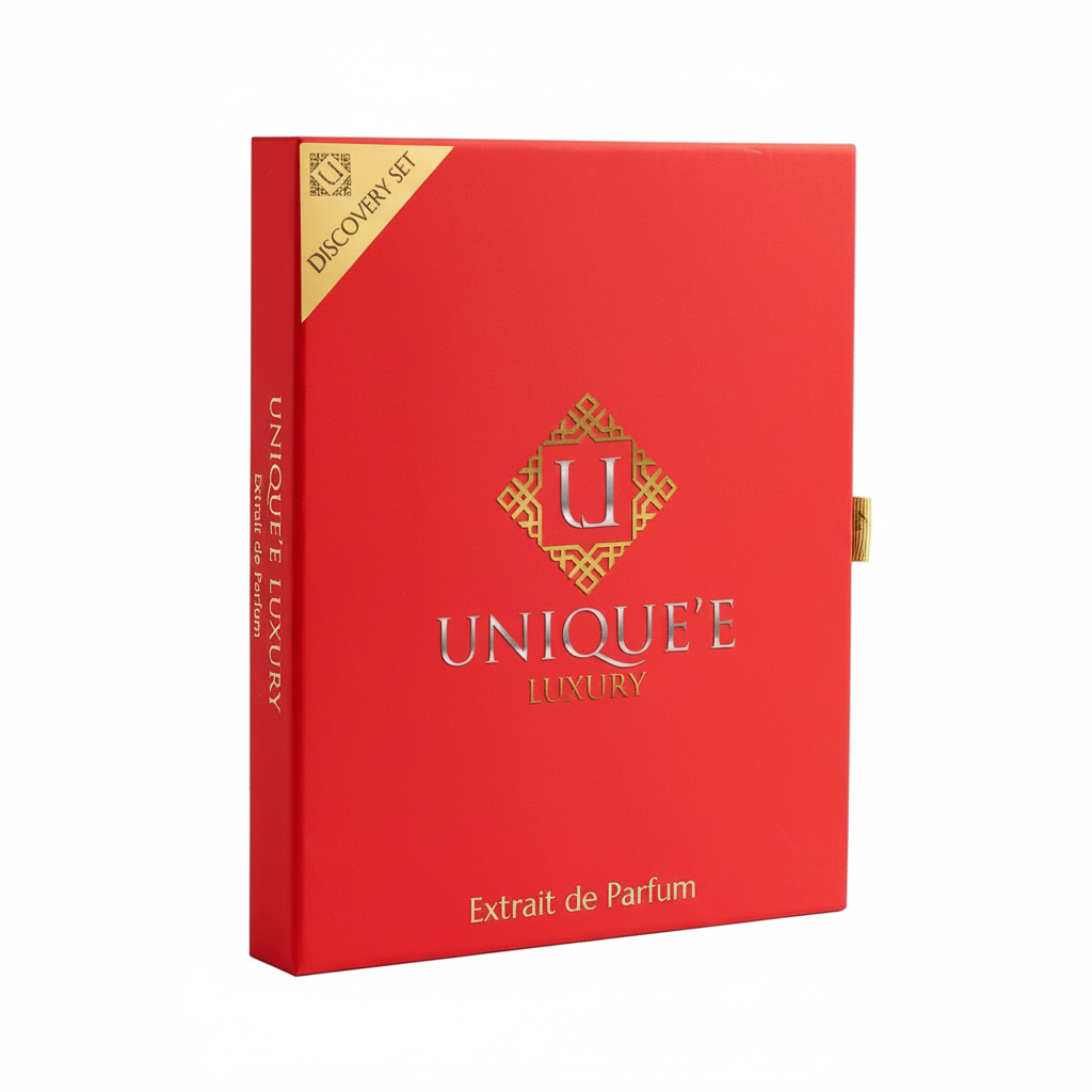 Unique'e Luxury Discovery Set